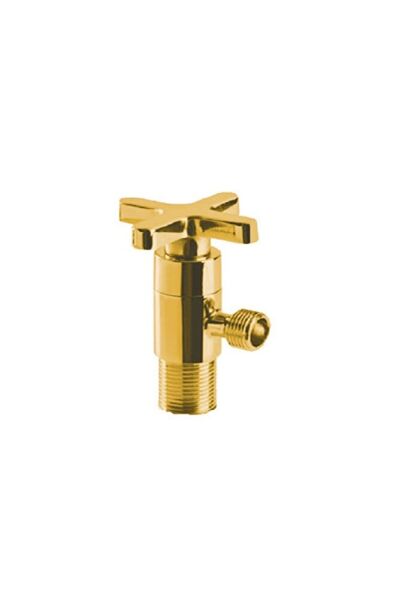 Osmanlı Serisi Taharet Musluğu Altın