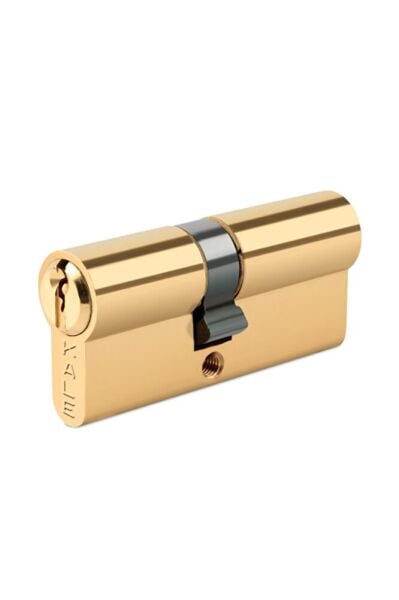 Kale Standart Silindir Kilit Sarı 164 Gnc 76