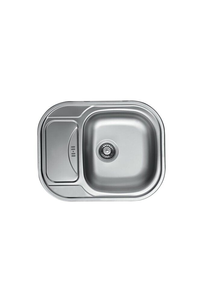 Bıanca Ec154 Tek Gözlü Ankstre Mutfak Evyesi Sol