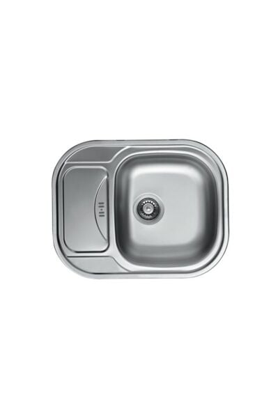 Bıanca Ec154 Tek Gözlü Ankstre Mutfak Evyesi Sol