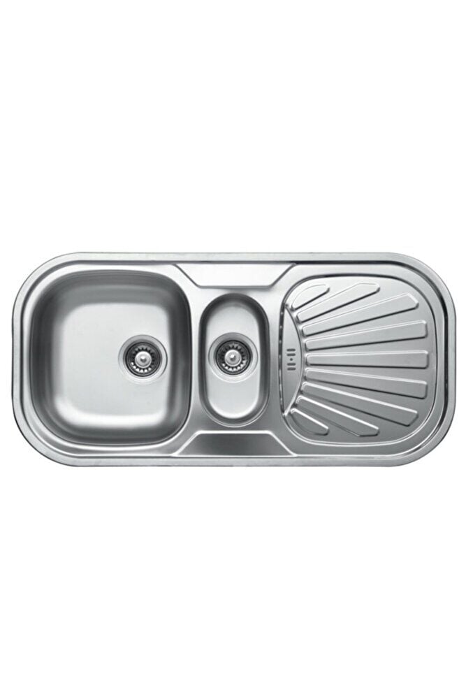 Bianca Ex156 1,5 Göz Ankastre Mutfak Evyesi