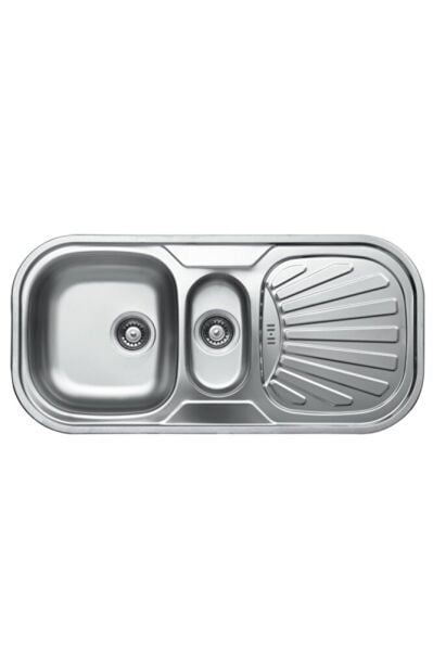 Bianca Ex156 1,5 Göz Ankastre Mutfak Evyesi