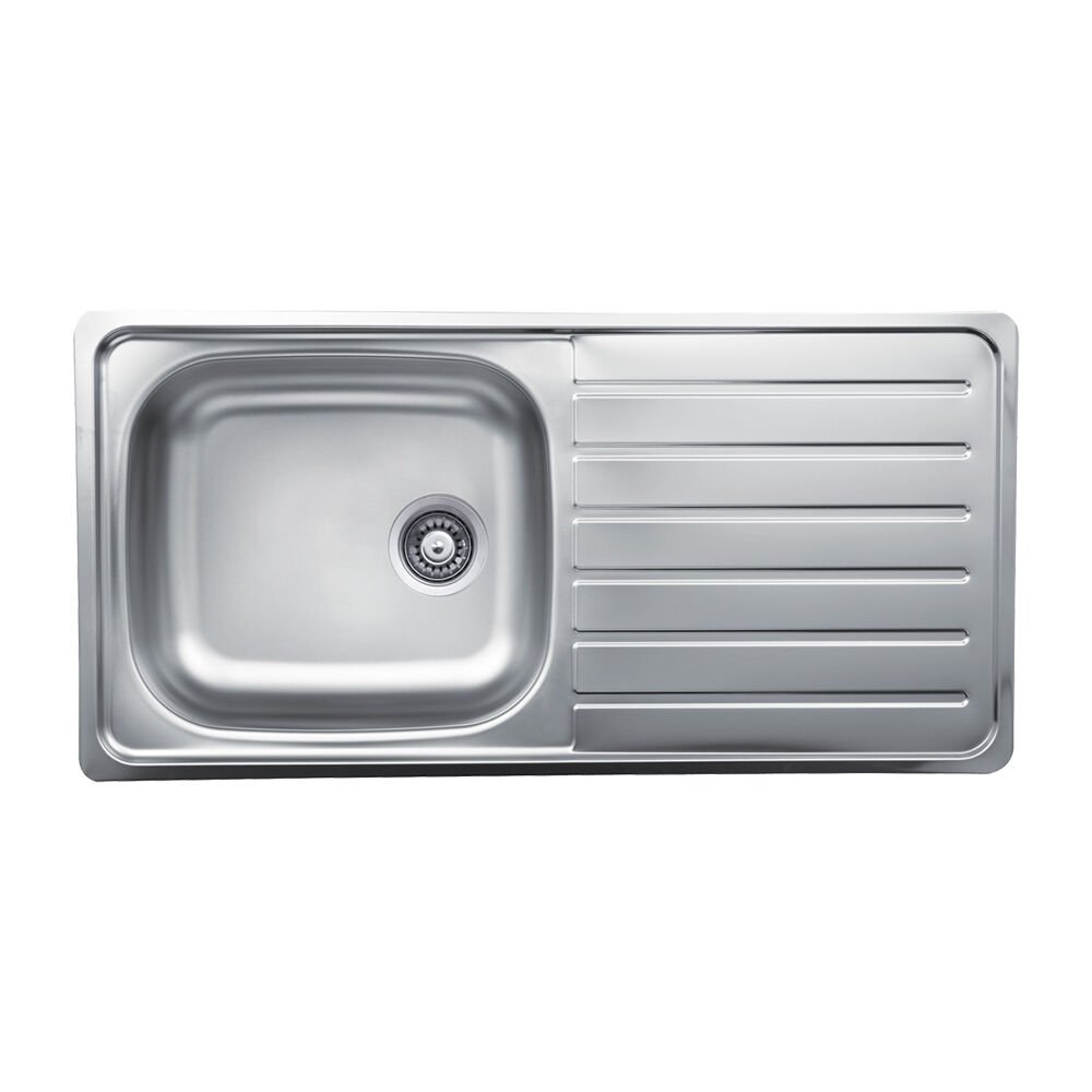 EC330 TRİTON TEK GÖZLÜ ANKASTRE MUTFAK EVYESİ SAĞ