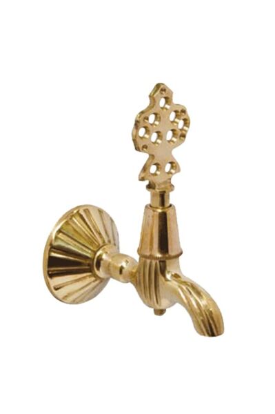 Düz Tip Osmanlı Serisi Musluk Sarı