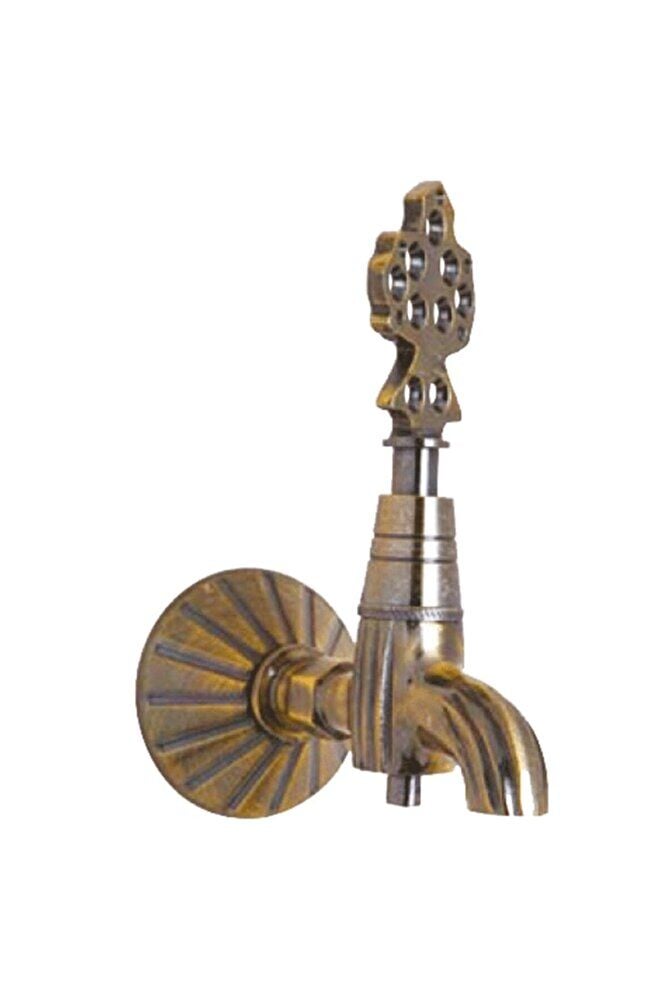 Osmanlı Musluk Serisi Düz Tip Antik