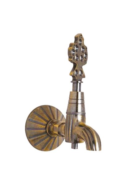 Osmanlı Musluk Serisi Düz Tip Antik