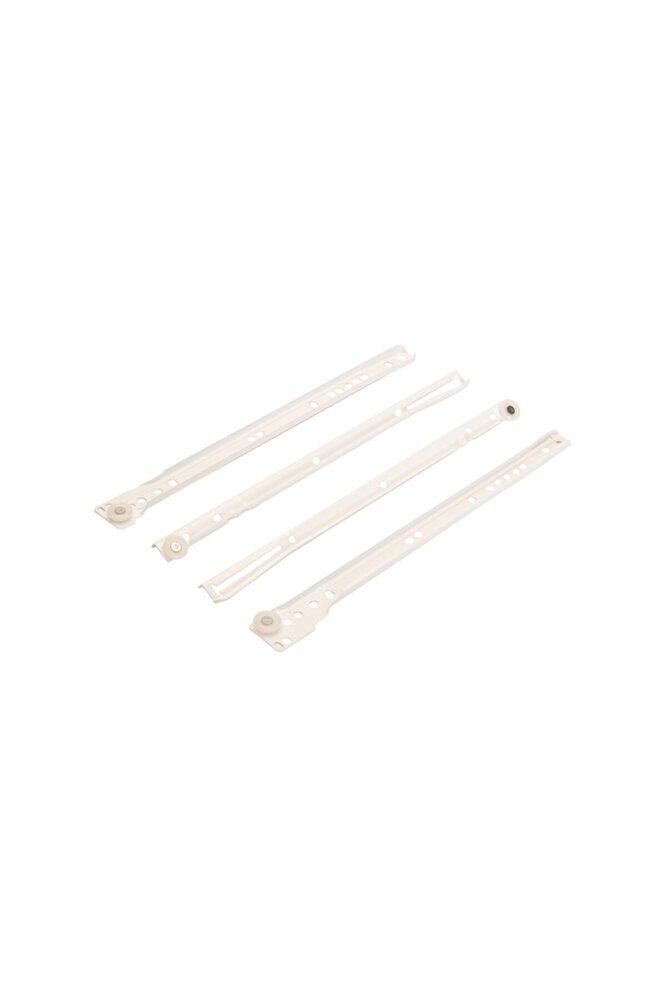 Standart Beyaz Çekmece Rayı 50 cm