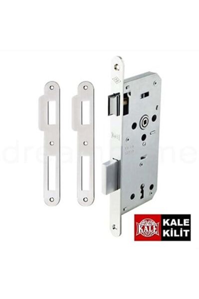 Ekstra Gömme Kapı Kil. Kr. Tek Anah. Rulman Rozet Deli. Oval