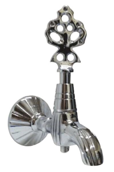 Krom Osmanlı Musluğu, Krom Bahçe Musluğu, Şadırvan Musluğu