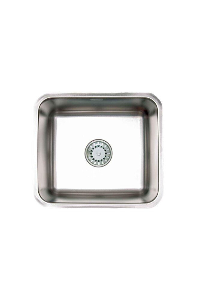 Lavello 45x40 Mat Inox Mutfak Evyesi