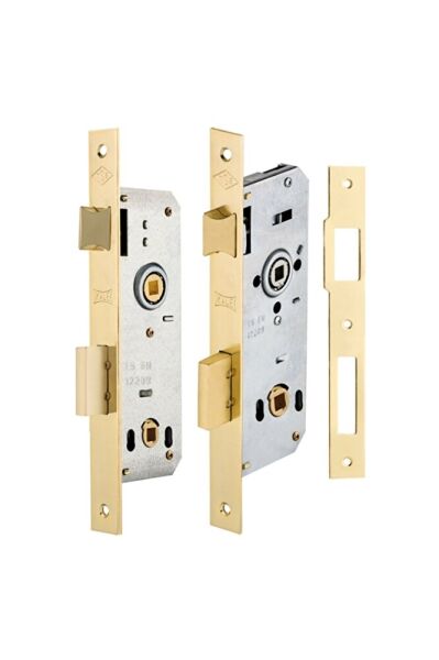 KALE 169 R 35 BANYO WC KAPI KİLİDİ SARI