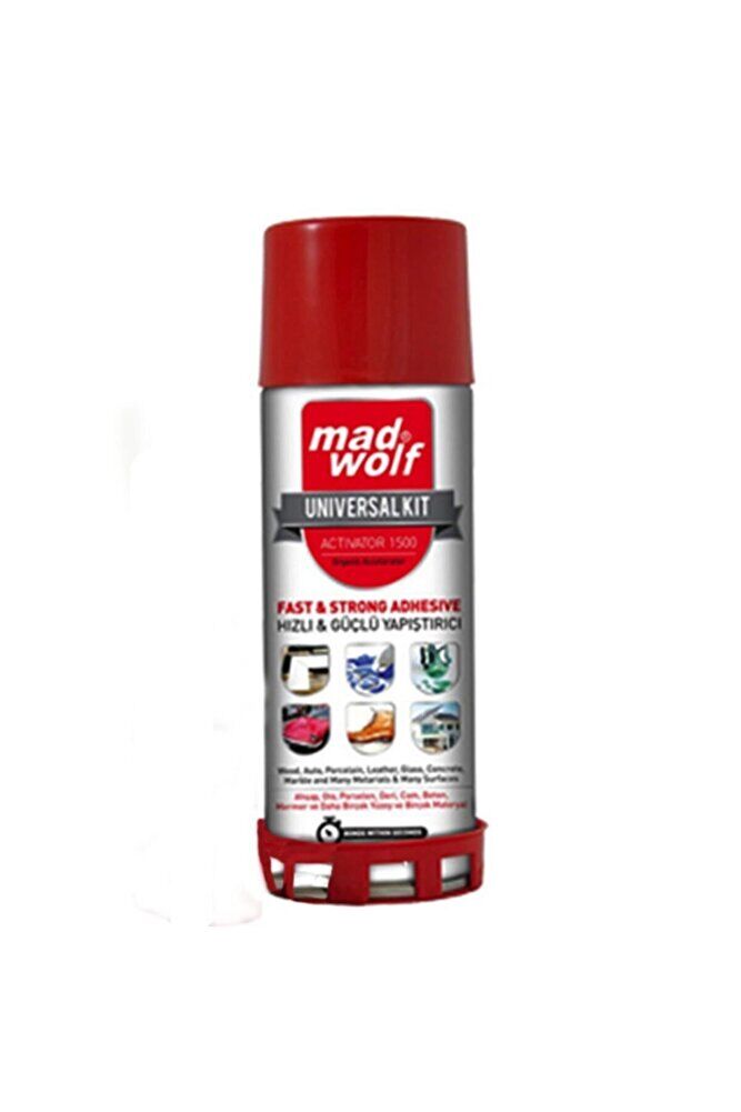 500 ml Sprey Yapıştırıcı (YAPIŞTIRICI/AKTİVATÖR HARİÇ)