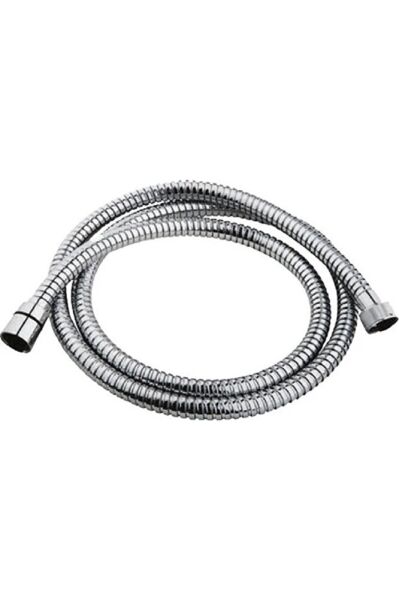 Along Serisi Tek Duş Spirali Duş Hortumu