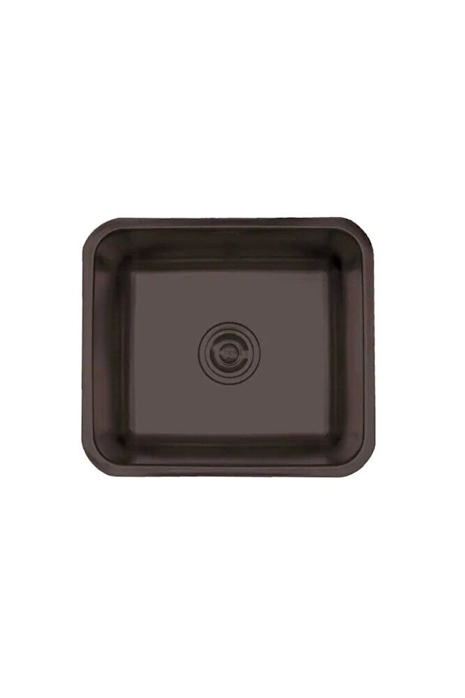 Lavello 450x400 Siyah Mutfak Evyesi