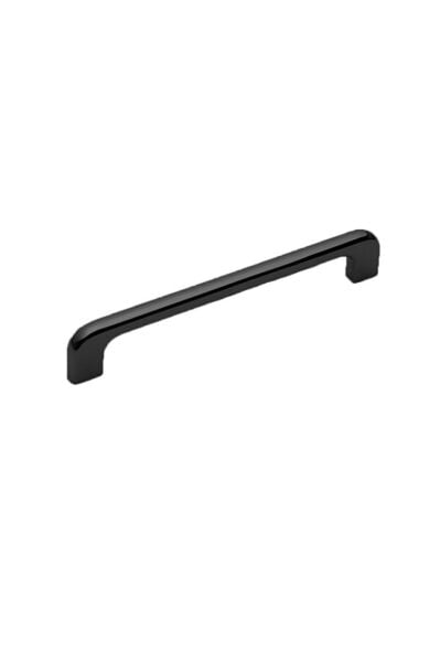 UMUT 370 MAT SIYAH KULP 96 MM