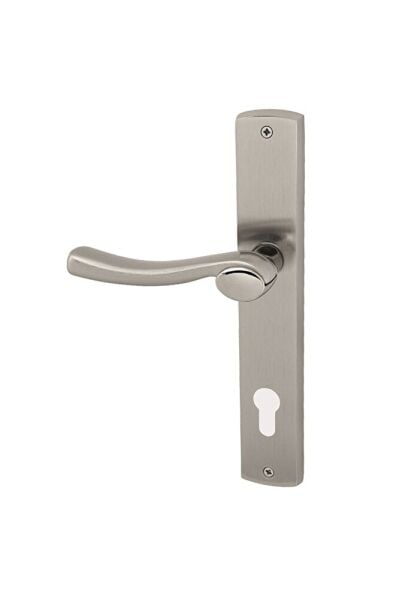 Doğanlar Dilara Saten Nikel Aynalı Yale Kol Sol