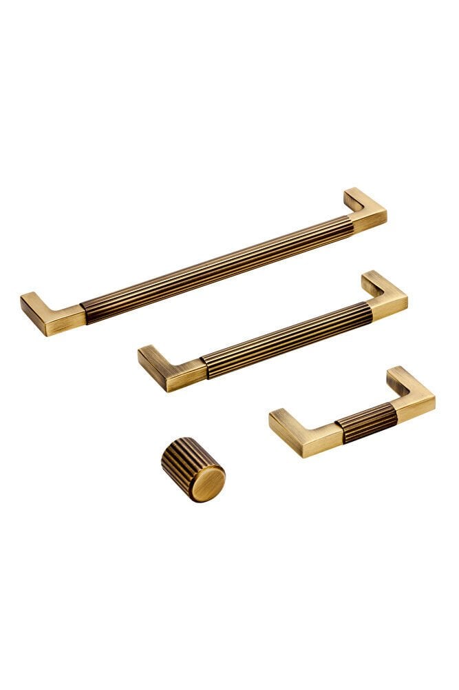 DOĞANLAR AL352  KULP OLİFKA MAT VERNİK 192 MM