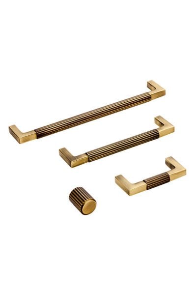 DOĞANLAR AL352  KULP OLİFKA MAT VERNİK 192 MM