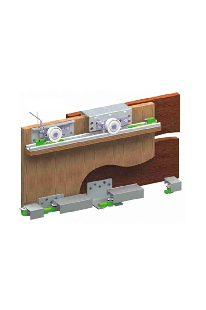 Sgm 01-57/62 Dış Kapak Mekanizması