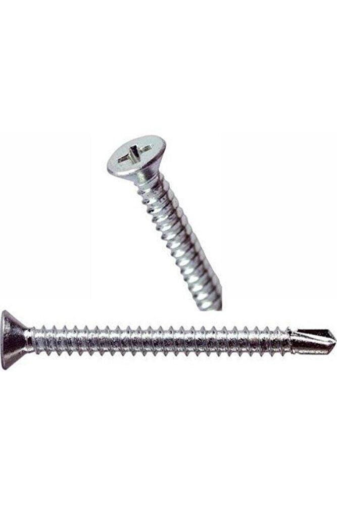 Matkap Uçlu Yhb 4.8x80 500 Lü Paket