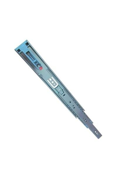 Yeniler 45 Mm 35 Cm Teleskopik Frenli Çekmece Rayı
