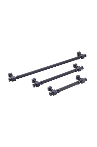 Doğanlar Al344 Mat Siyah 128mm Kulp