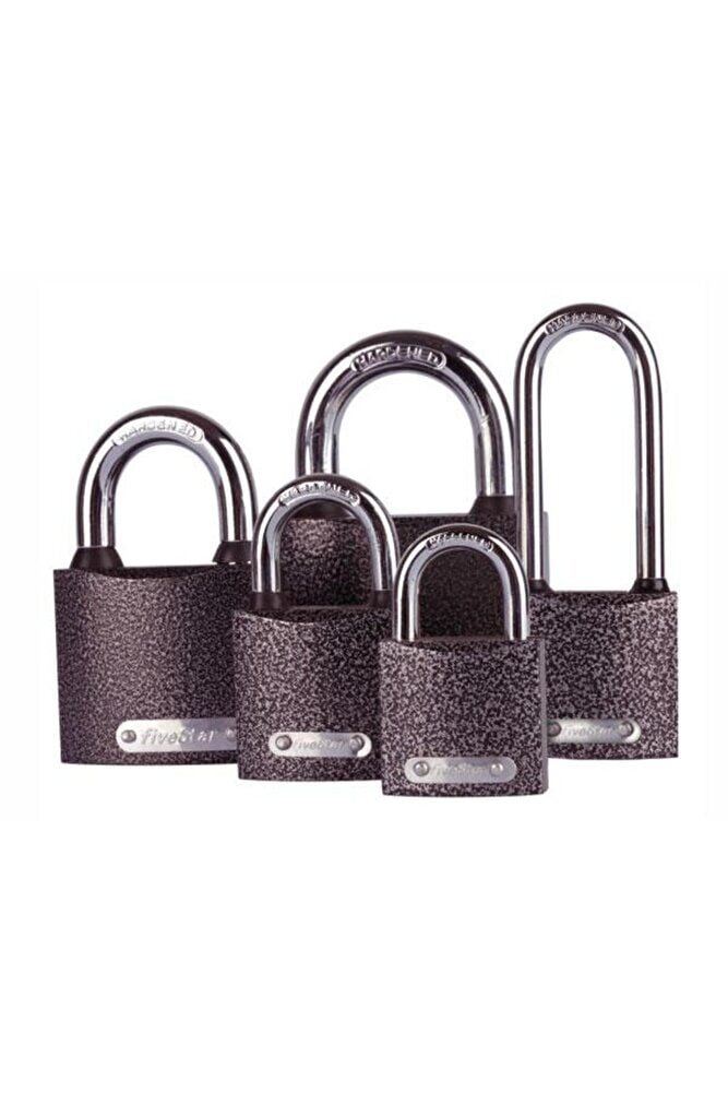 Meridyen Gri Asma Kilit 38mm (FSK0138)