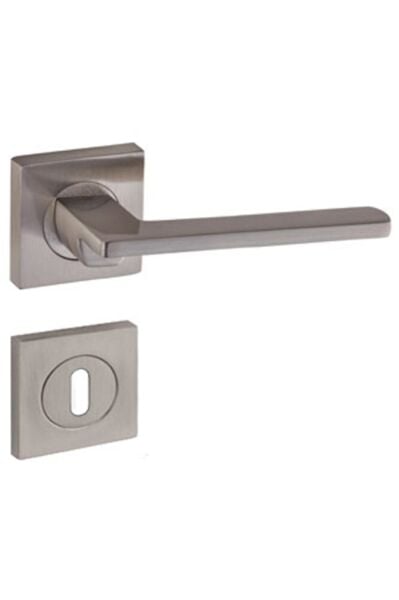 Doğanlar Pera Rozetli Kapı Kolu Saten Rozetli Oda (tk)