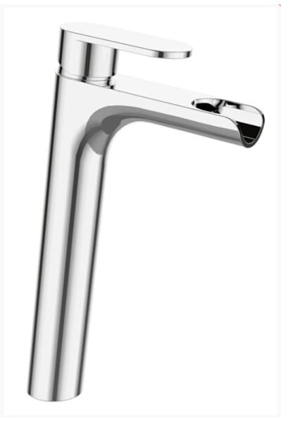 Elizya Şelale Lüks Çanak Lavabo Bataryası