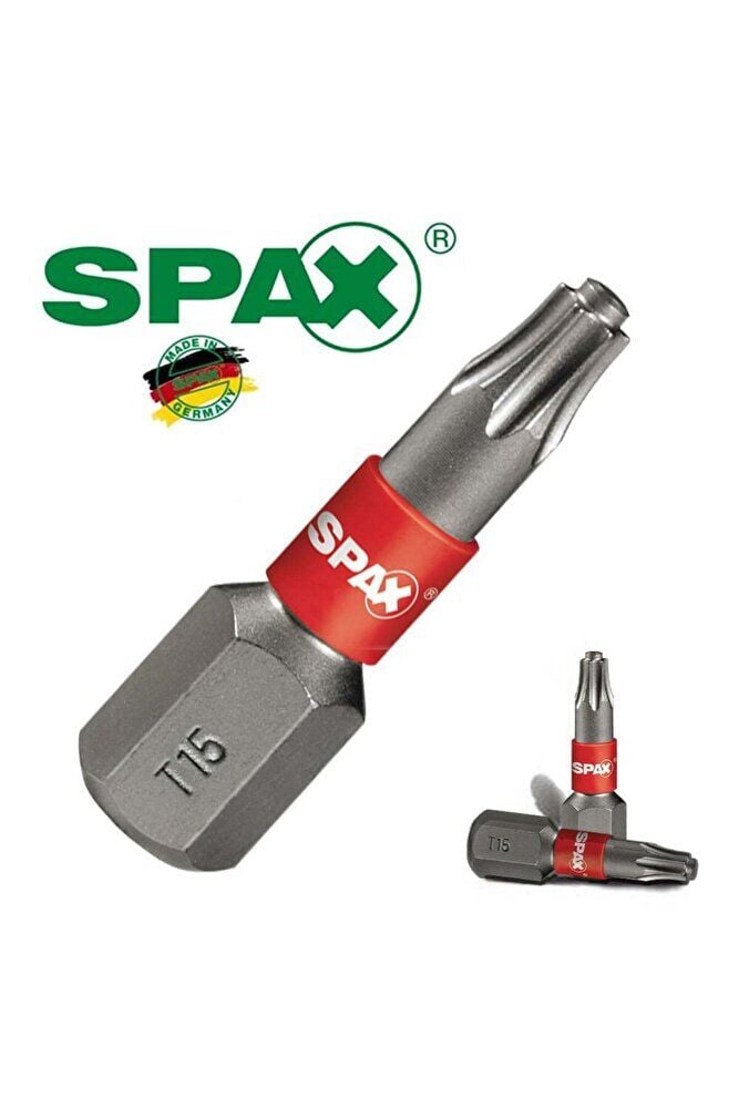 Abc Vidalama Ucu T 15*25