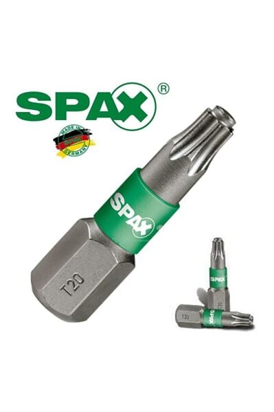 ABC VİDALAMA UCU T 20*25