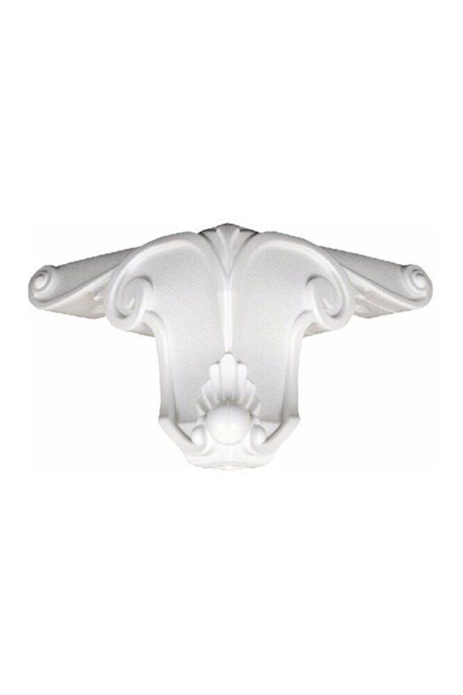 A 1588 Motifli Lükens Ayak 9 Cm