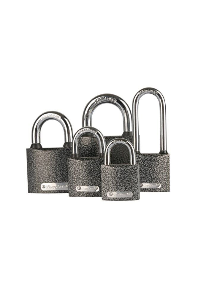 Gri Asma Kilit 20 Mm