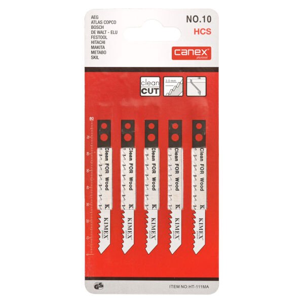 AHŞAP DEKUPAJ AĞIZI T111-C