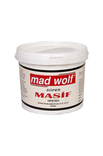 Süper Masif Tutkalı 20 kg