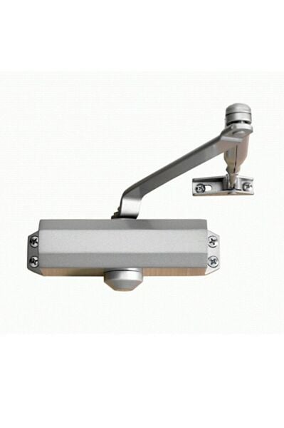 Kae Kapı Hidroliği Gümüş 3 Numara 40-65 Kg