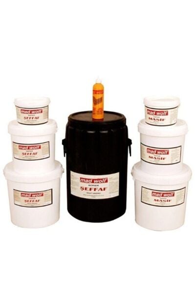 Süper Şeffaf Iskelet Masif Ve Hobi Tutkalı 500 Gr