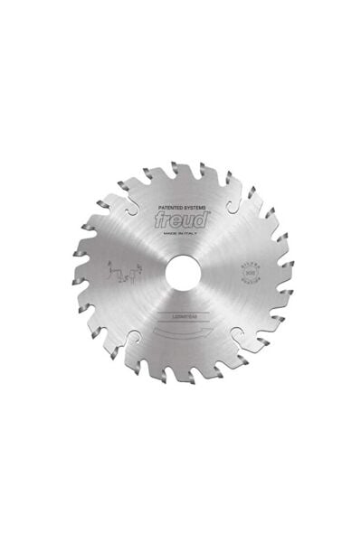 125x3.1-4.3x20-24 Tekli Çizici Testere Ağzı (LI25M31 FA3)