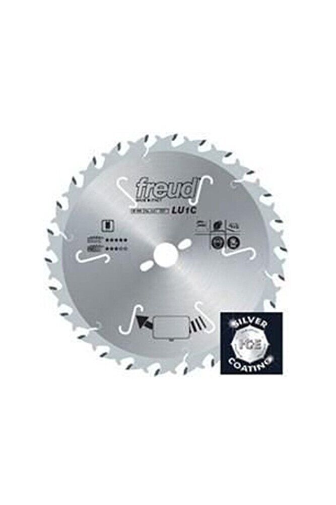 Lu1c0100 Ahşap Testere 250x3.2x30x22