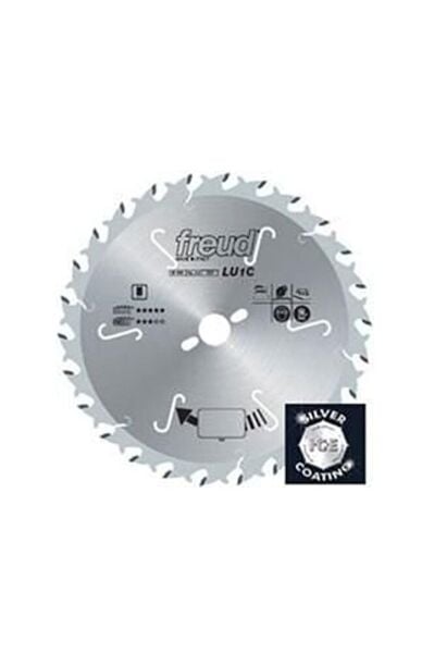 Lu1c0100 Ahşap Testere 250x3.2x30x22