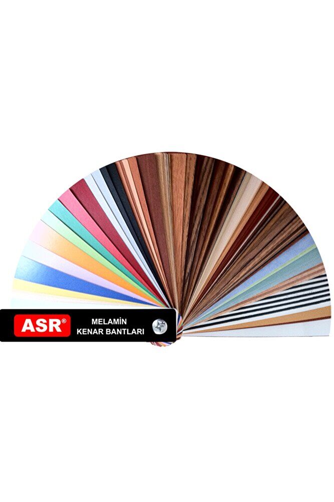 Melamin Kenar Bant 20 Mm Yeni Italyan Ceviz