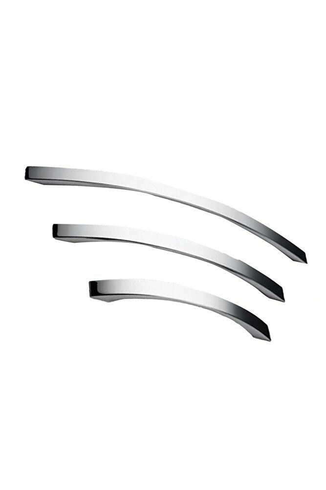 MALAZGİRT 490- 288 MM KROM MOBİLYA KULPU