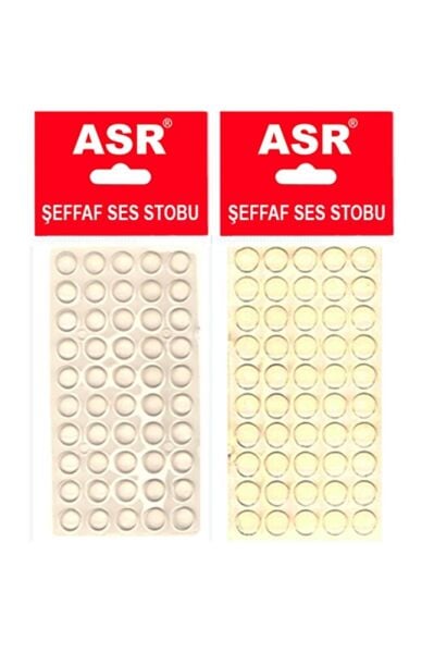 Yapışkanlı Ses Stoperi Büyük