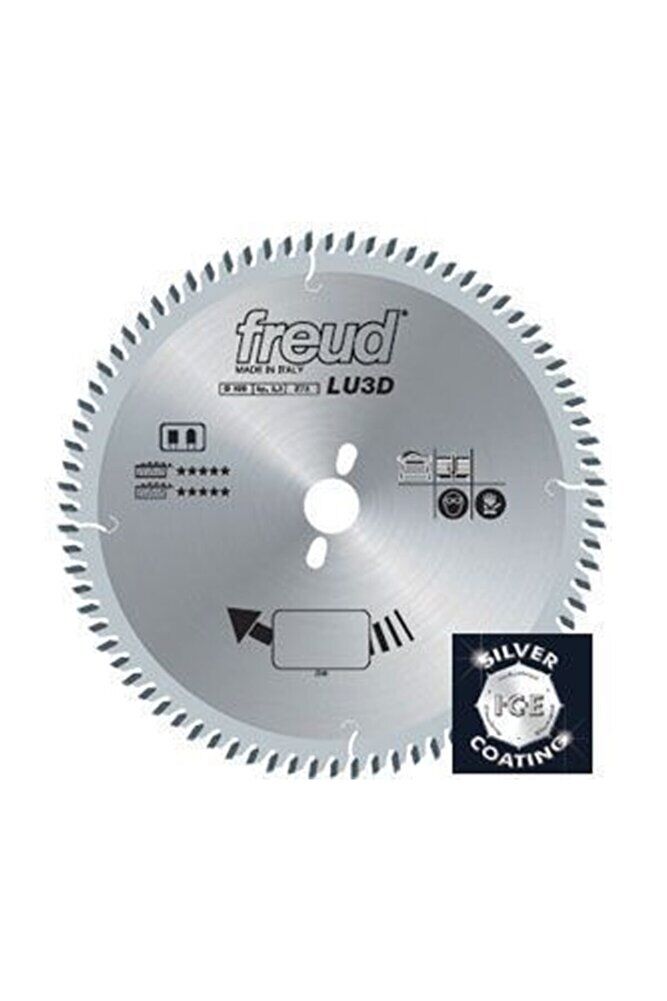 Ahşap Mdf Trapez Suntalem Testeresi Lu3d 0600 (300X3.20X30X96)