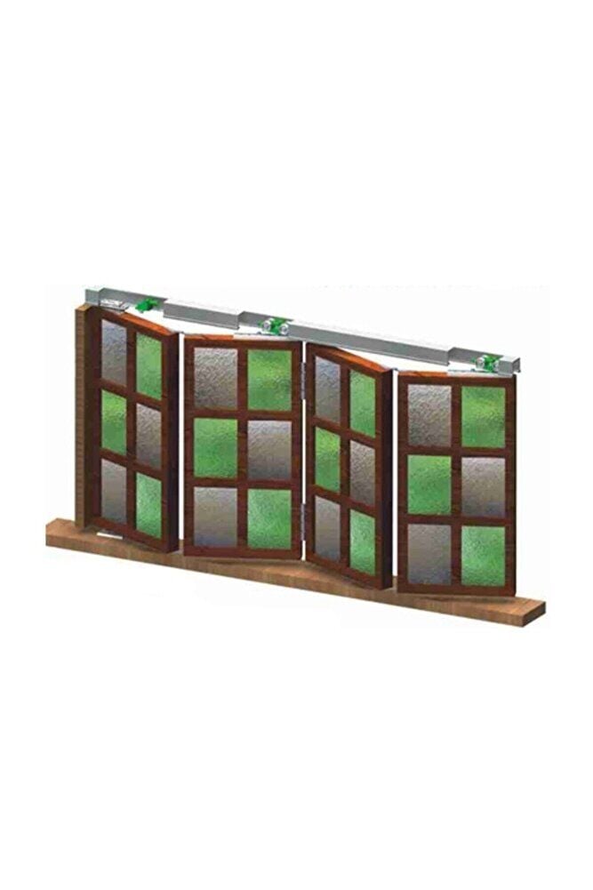 Mkk 2b Dört Kapı Için Asma Sistemi