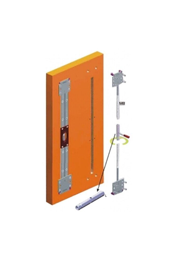 Metal Başlı Boy Çek-gerdirme Elemanı