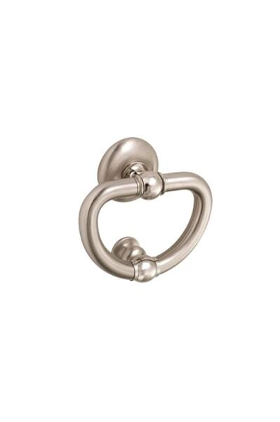 Doğanlar Misketli Kapı Taktak Saten Nikel