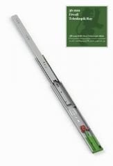 Array 36 mm 35 cm Frenli Teleskopik Çekmece Rayı