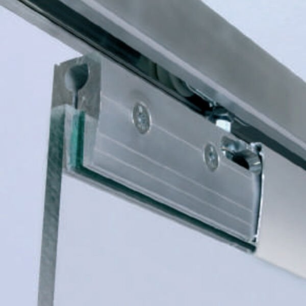 MEPA GLS 80 SÜRME CAM KAPI SİSTEMİ MEKANİZMASI