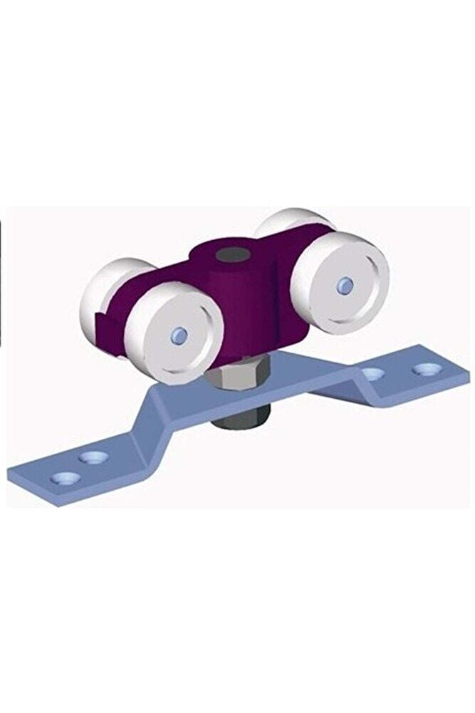 Yeniler 019 80 Kg Sürgü Kapı Mekanizması